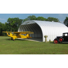 Hangar de estructura de acero ligero prefabricado (KXD-SSB1318)